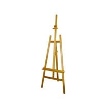 Caballete Pintor Artist Madera 66X87X231 Cm