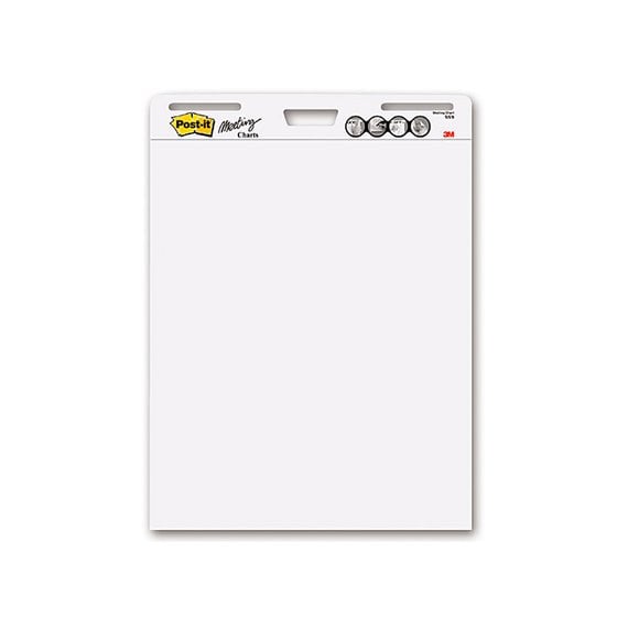 Bloc Congreso Post-It 775X635 Mm 30 Hojas 80G/M2