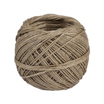 Cuerda Cañamo Grande Rollo 100 Gr