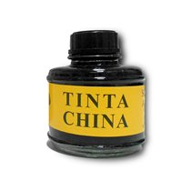 Tinta China Artist Negra Bote 60 Ml