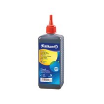 Tinta China Pelikan Negra Bote 1 Litro