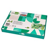 Papel Dibujo Liderpapel 210X297 Mm 130 Gr Sin Recuadro Din A4 Hoja