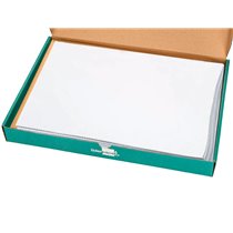 Papel Dibujo Liderpapel 210X297 Mm 130 Gr Sin Recuadro Din A4 Hoja