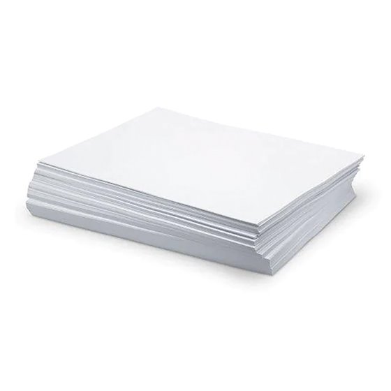 Papel Dibujo Liderpapel 210X297 Mm 130 Gr Sin Recuadro Din A4 Hoja