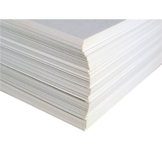Papel Dibujo Liderpapel 210X297 Mm 130 Gr Sin Recuadro Din A4 Hoja
