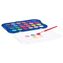 Acuarela Giotto 24 Colores Estuche De Plastico