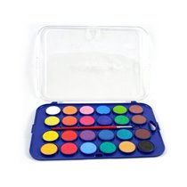 Acuarela Giotto 24 Colores Estuche De Plastico
