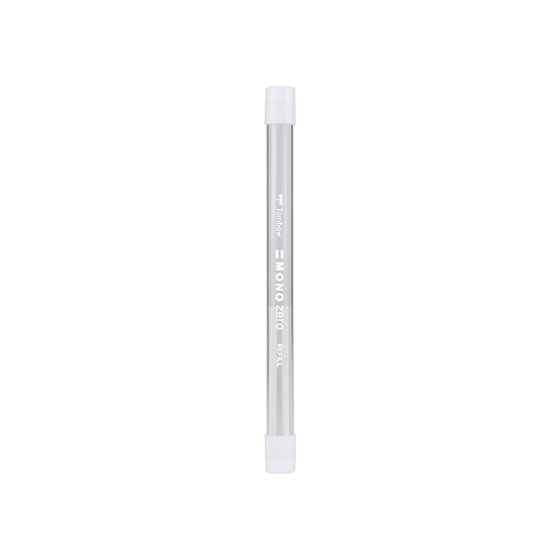 Repuesto Portagomas Tombow Mono Zero Redondo 2,3 Mm Diametro Tubo Con 2 Unidades