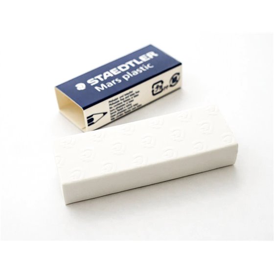 Goma De Borrar Staedtler Mars 526/50 Unidad