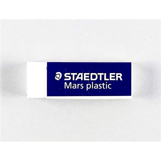 Goma De Borrar Staedtler Mars 526/50 Unidad