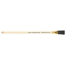 Lapiz Faber Castell Mina De Goma Con Escobilla Unidad