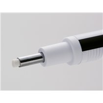 Portagomas Tombow Monocromo Zero Punta Redonda 2,3 Mm Diametro