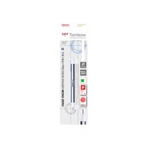 Portagomas Tombow Monocromo Zero Punta Redonda 2,3 Mm Diametro