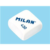 Goma De Borrar Milan 430 Blister De 4 Unidades