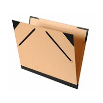 Carpeta Dibujo Canson Tendence 32X45 Cm Con Gomas Kraft