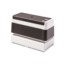 Sello Automatico Brother 40 Mm X 90 Mm Negro
