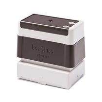 Sello Automatico Brother 34 Mm X 58 Mm Negro