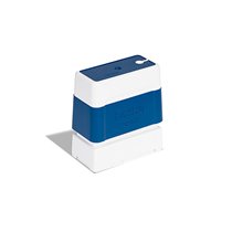 Sello Automatico Brother 18 Mm X 50 Mm Azul