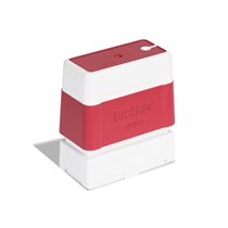 Sello Automatico Brother 18 Mm X 50 Mm Rojo