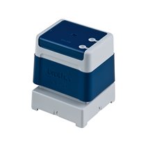 Sello Automatico Brother 40 Mm X 40 Mm Azul