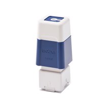 Sello Automatico Brother 12 Mm X 12 Mm Azul