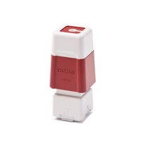 Sello Automatico Brother 12 Mm X 12 Mm Rojo