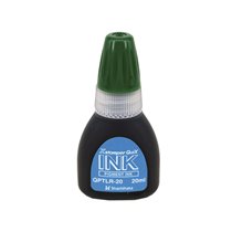 Tinta X'Stamper Quix Para Sellos Verde Bote De 20 Ml