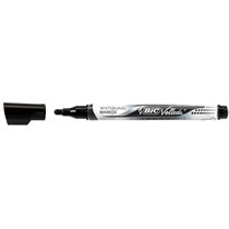 Rotulador Bic Velleda Liquid Pocket Punta Redonda 2,2 Mm Negro