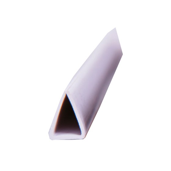 Lomera Plastico Din A4 Blanca