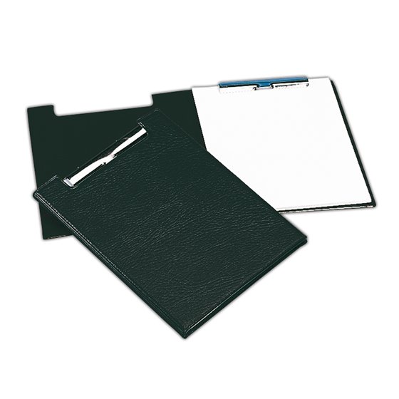 Carpeta Saro Plastico Con Pinza Din A4 Color Negro