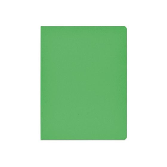 Subcarpeta Cartulina Gio Simple Intenso Folio Verde 250G/M2