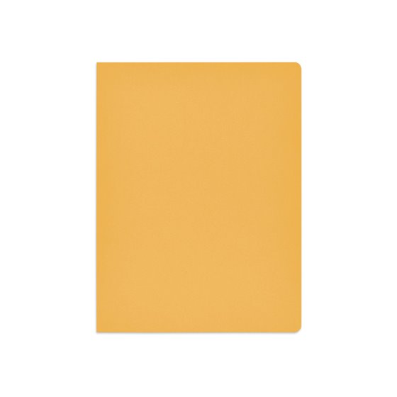 Subcarpeta Cartulina Gio Simple Intenso Din A4 Amarillo 250G/M2