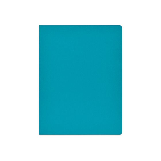 Subcarpeta Cartulina Gio Simple Intenso Din A4 Azul 250G/M2