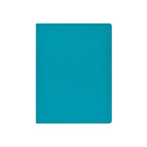 Subcarpeta Cartulina Gio Simple Intenso Din A4 Azul 250G/M2