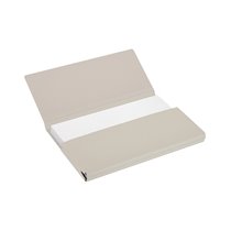 Subcarpeta Cartulina Tarifold 100% Ecologica 226 G/M2 Din A4 Con Solapa Y Bolsa Gran Capacidad Pack De 10 Unidades
