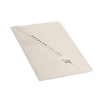 Subcarpeta Cartulina Tarifold 100% Ecologica 226 G/M2 Din A4 Con Bolsa Frontal Pack De 10 Unidades