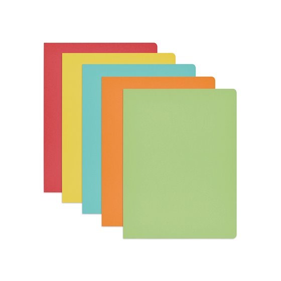 Subcarpeta Cartulina Gio Din A4 Colores Pasteles Surtidos 180 G/M2 Paquete De 50 Unidades