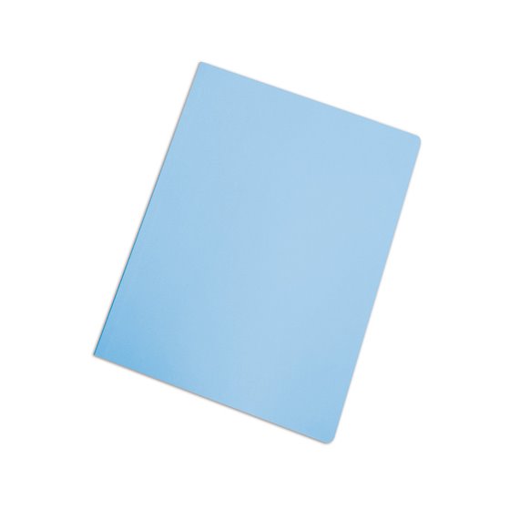 Subcarpeta Cartulina Gio Folio Celeste Pastel 180 G/M2