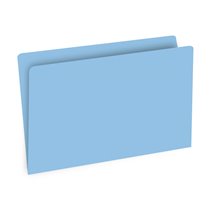Subcarpeta Cartulina Gio Folio Celeste Pastel 180 G/M2
