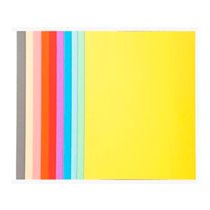 Subcarpeta Cartulina Gio Folio Celeste Pastel 180 G/M2