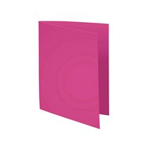 Subcarpeta Cartulina Exacompta Din A4 Fucsia 80 Gr