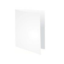 Subcarpeta Papel Exacompta Din A4 Blanca 80 Gr