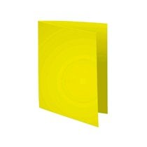 Subcarpeta Cartulina Exacompta Din A4 Amarillo Sol 80 Gr