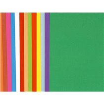 Subcarpeta Papel Exacompta Din A4 Colores Surtidos 80 Gr