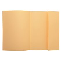 Subcarpeta Exacompta Din A4 Crema 160G/M2 Con Solapa Interior