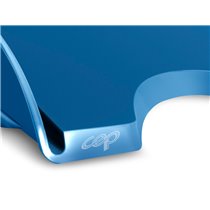Bandeja Sobremesa Cep Riviera Plastico Color Azul Porcelana 348X257X66 Mm