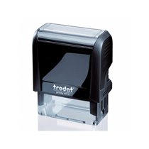 Sello Entintado Printy 4913 58X22 Mm P-3 Gris