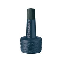 Tinta Tampon Pelikan Negro Bote 28 Ml
