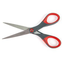 Tijera Oficina Scotch 18 Cm De Acero Inoxidable Con Ajuste De Tension