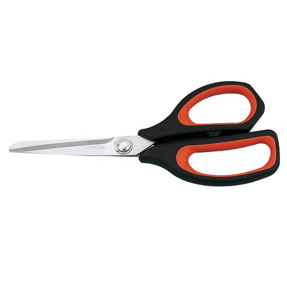 Tijera Cocina Arcos Profesional Acero Inoxidable Mango Plastico 215 Mm